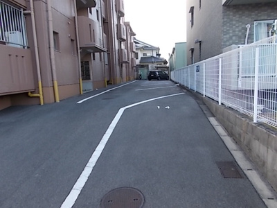 【駐車場】 | 光マンション