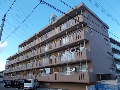 【外観】 | 光マンション | 光マンション