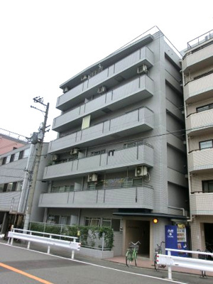 【外観】 | リベルタトム桃が池Ⅱ | リベルタトム桃が池Ⅱ　鉄筋コンクリート造　６階建