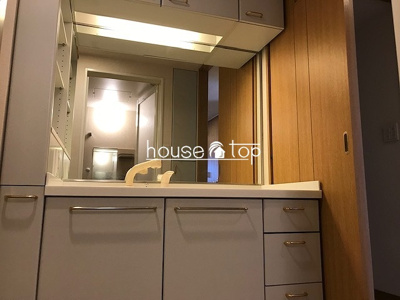 【独立洗面台】 | プリンスハイツ鳴尾北