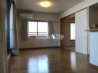 【居間・リビング】 | プリンスハイツ鳴尾北