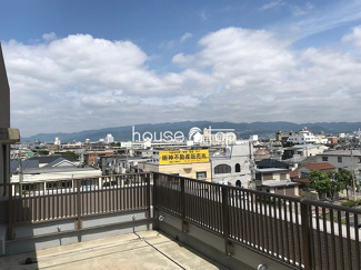 【展望】 | プリンスハイツ鳴尾北