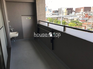 【バルコニー】 | プリンスハイツ鳴尾北