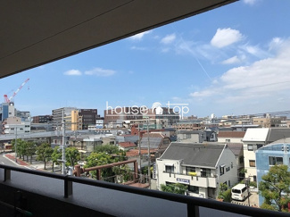 【展望】 | プリンスハイツ鳴尾北