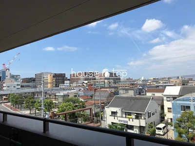 【展望】 | プリンスハイツ鳴尾北