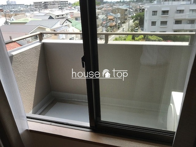 【バルコニー】 | プリンスハイツ鳴尾北