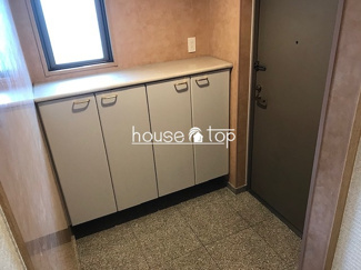 【玄関】 | プリンスハイツ鳴尾北