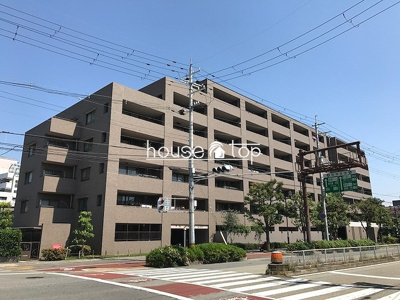 【外観】 | プリンスハイツ鳴尾北 | プリンスハイツ鳴尾北