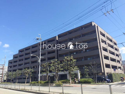 【外観】 | プリンスハイツ鳴尾北 | プリンスハイツ鳴尾北