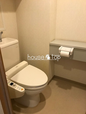 【トイレ】 | プリンスハイツ鳴尾北