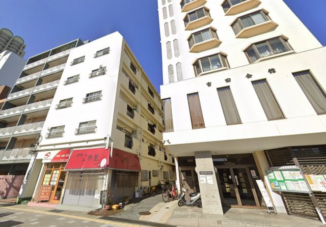 住吉ハイツＫの外観