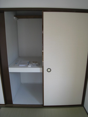 【収納】 | 三田豊玉コーポ | ※写真は以前のものです。最新のものは近日中に掲載いたします。