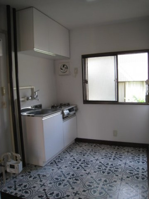 【玄関】 | 三田豊玉コーポ | ※写真は以前のものです。最新のものは近日中に掲載いたします。