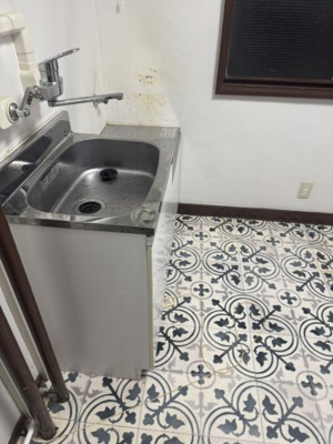 【キッチン】 | 三田豊玉コーポ