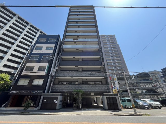 プレサンスロジェ泉|名古屋市の賃貸ならMy賃貸の外観|プレサンスロジェ泉