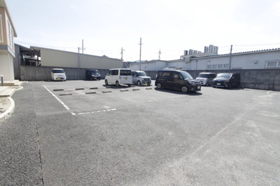 【駐車場】 | PineRoots良福寺Ｂ