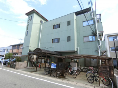 【外観】 | メゾン北花田