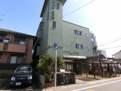 【外観】 | メゾン北花田