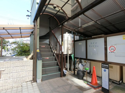 【エントランス】 | メゾン北花田