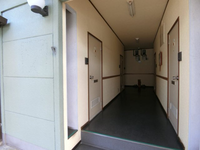 【ロビー】 | メゾン北花田