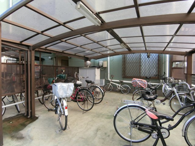 【その他共用部分】 | メゾン北花田