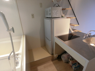 【キッチン】 | C4 koshien east