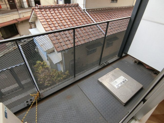 【バルコニー】 | C4 koshien east