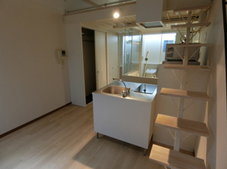 【居間・リビング】 | C4 koshien east