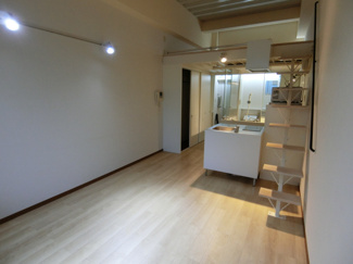 【居間・リビング】 | C4 koshien east