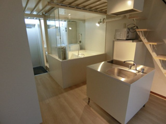 【居間・リビング】 | C4 koshien east