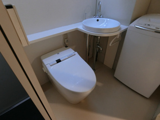 【トイレ】 | C4 koshien east