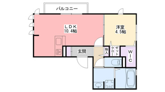 【間取り】 | SOLEADO鳴尾