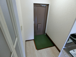 【玄関】 | 寿マンション