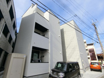 尼崎市大庄西町３丁目のアパートの画像