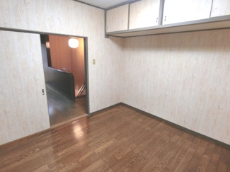 【洋室】 | 笠屋町貸家