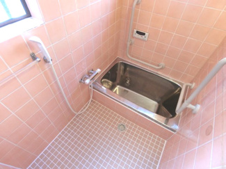 【浴室】 | 笠屋町貸家