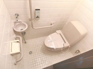 【トイレ】 | 笠屋町貸家