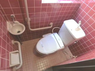 【トイレ】 | 笠屋町貸家