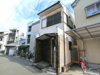 【外観】 | 笠屋町貸家