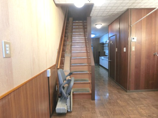 【内装】 | 笠屋町貸家