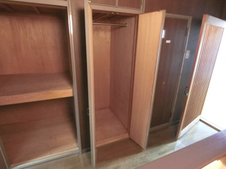 【収納】 | 笠屋町貸家