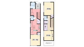 【間取り】 | 笠屋町貸家