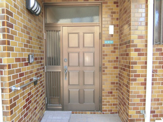 【エントランス】 | 笠屋町貸家