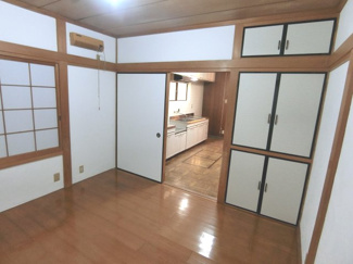 【居間・リビング】 | 笠屋町貸家