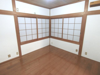 【内装】 | 笠屋町貸家