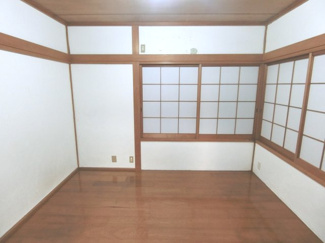 【寝室】 | 笠屋町貸家