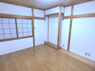 【洋室】 | 笠屋町貸家