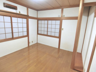 【寝室】 | 笠屋町貸家