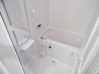 【浴室】
