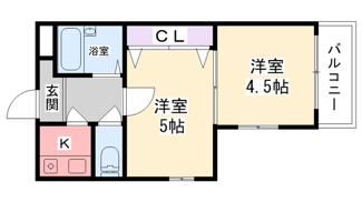 【間取り】 | ＫＳＧＲＡＮＺ